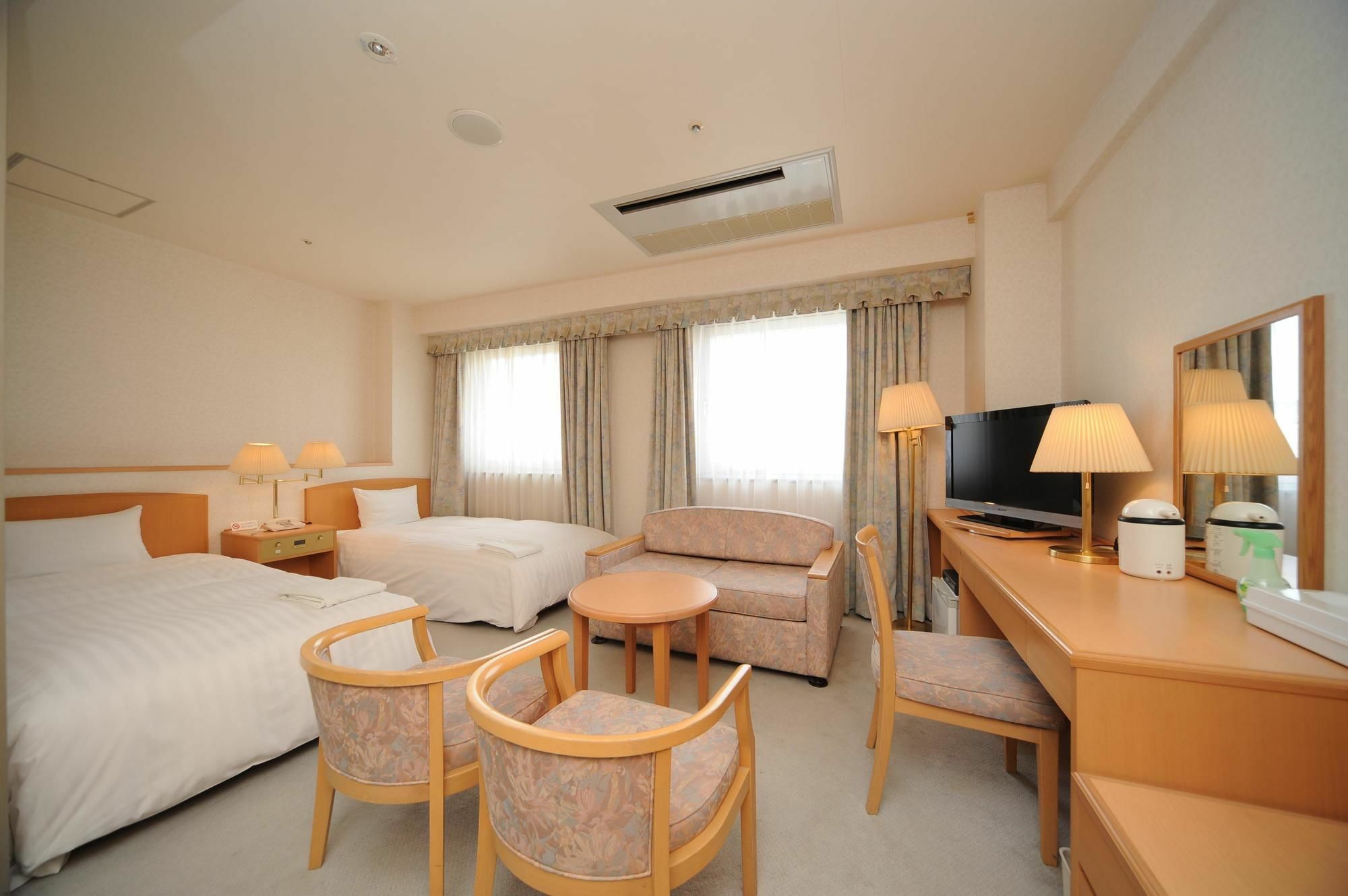 Bright Park Hotel Kochi  Exterior photo